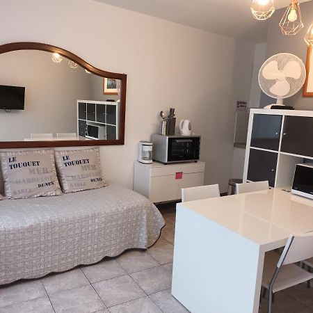 Apart Hotel Residence Villa Antibes Etaples Ngoại thất bức ảnh