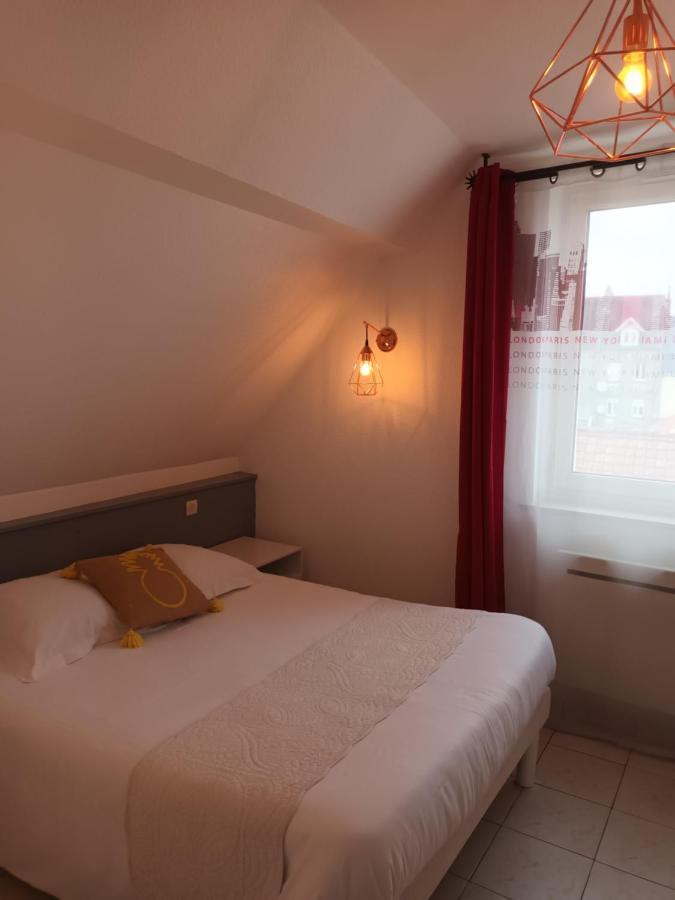 Apart Hotel Residence Villa Antibes Etaples Ngoại thất bức ảnh