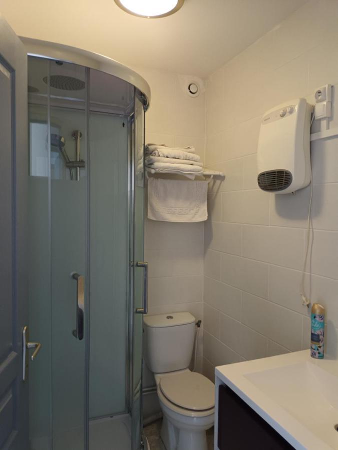 Apart Hotel Residence Villa Antibes Etaples Ngoại thất bức ảnh