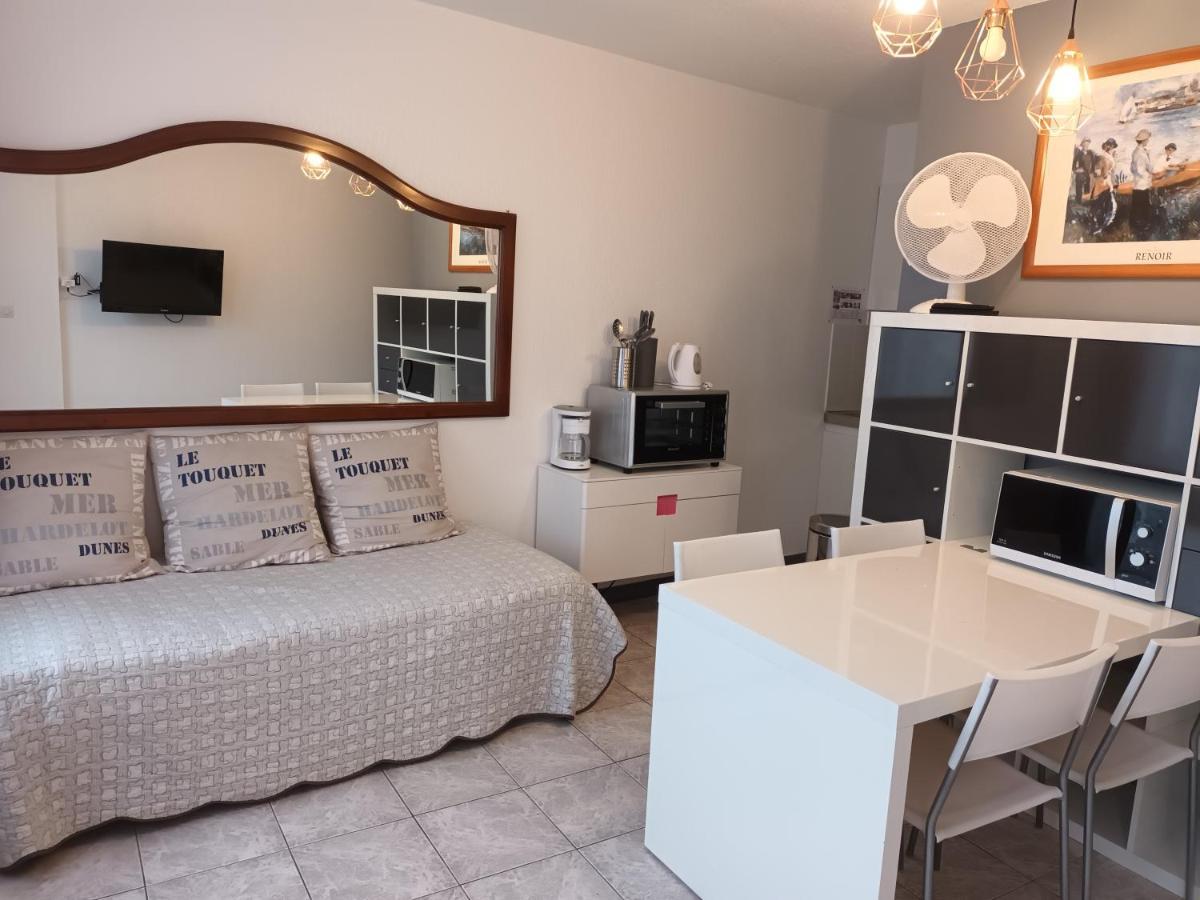 Apart Hotel Residence Villa Antibes Etaples Ngoại thất bức ảnh