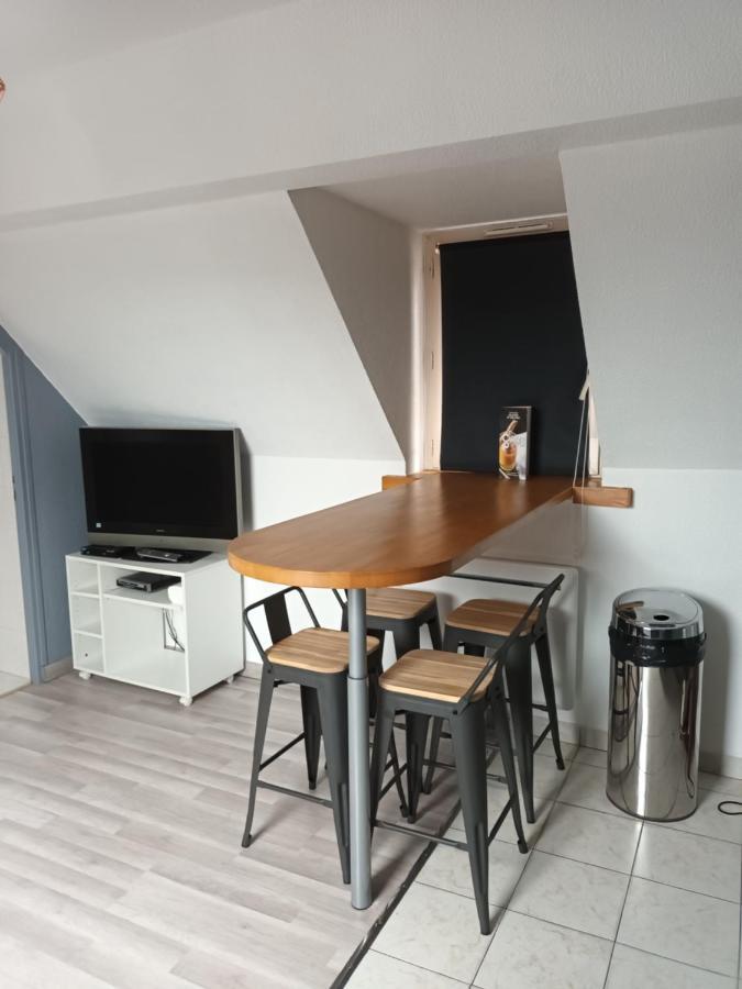 Apart Hotel Residence Villa Antibes Etaples Ngoại thất bức ảnh